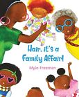 Hair, it's a Family Affair (Macy's World, 1) by Freeman, Mylo Book The Cheap