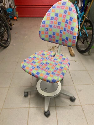 Moll Maximo Forte Kinderstuhl zum mitwachsen - Bild 1 von 3