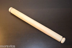 Backen Teigrolle Nudelhoz Pizzarolle Teigroller Teigwalze,50cm Holz Nudel Rolle - Bild 1 von 1