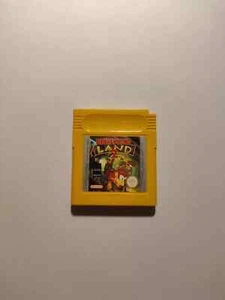 DONKEY KONG LAND 2 NINTENDO GAME BOY GAMEBOY BATTERIA NUOVA DMG-ADDP-EUR 1996 - Imagen 1 de 3