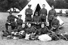 Asp-39 WWI Medical Corps. Photo
