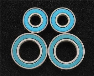 NEW RPM Traxxas Revo Replacement Oversized Bearings (4) 80570 - Picture 1 of 1