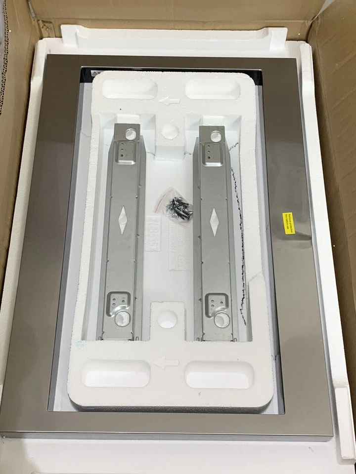 Frigidaire 27” Stainless Steel Microwave Trim Kit (GMTK2768A)