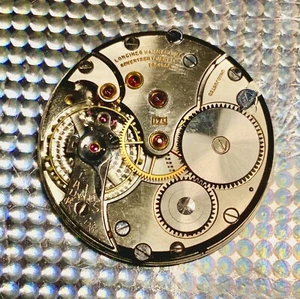 Reloj de bolsillo Longines 17L Movemet ~ Buen equilibrio, funcionamiento - Imagen 1 de 3
