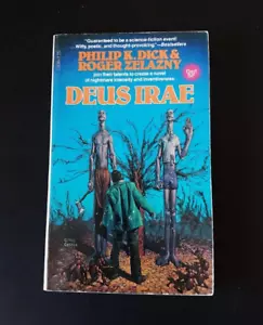 Philip K. Dick und Roger Zelazny - Deus Irae - Dell Erstdruck 1980 - Bild 1 von 5