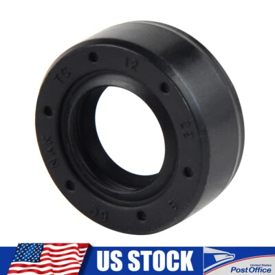 Motorcycle Gear Shifter Shaft Seal For Suzuki GT380 TM125 DS80 TS185 TC125 TC185 - Image 1 of 4