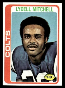 1978 Topps #150 Lydell Mitchell - Picture 1 of 2