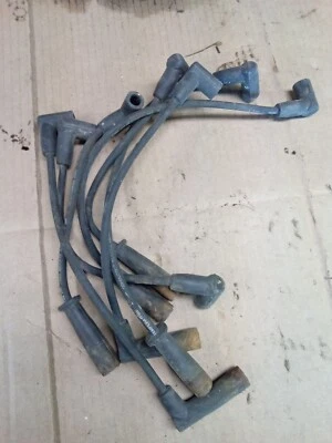 94-00 Wrangler 4.0 Spark Plug Wire Set Fits Jeep Cherokee Tj - Image 1 of 4