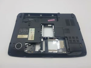 acer aspire 5530 laptop bottom cover case base / boitier carcasse coque jalb0 - Afbeelding 1 van 7