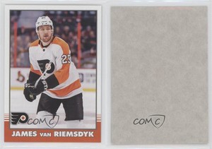 2020-21 O-Pee-Chee Retro Blank Back James van Riemsdyk #233