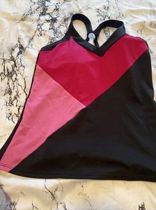 Nike S racerback tank 187 - Picture 1 of 3