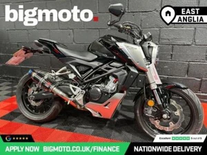 2020 70 HONDA CB125R 125 NAKED PETROL MANUAL EURO 4 (14 PS) - Picture 1 of 20