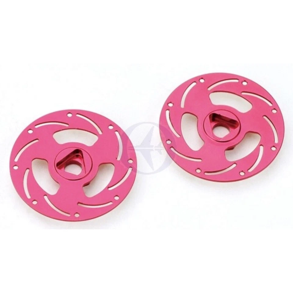 PD9252 Thunder Tiger Alu Bremsscheibe PURPLE für TOMA- & SPARROWHAWK Serien TRA^ - Bild 1 von 1