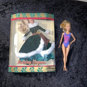 Holiday Elegance Puppe 2001 Toys R Us Exclusive - Jakks Pacific NEU! - Bild 1 von 11