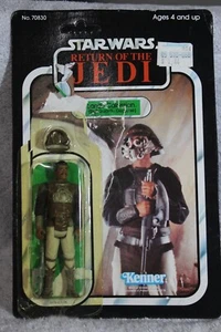 Vintage Star Wars ROTJ Lando Calrissian in Skiff Disguise Action Figure 1983 - Picture 1 of 7