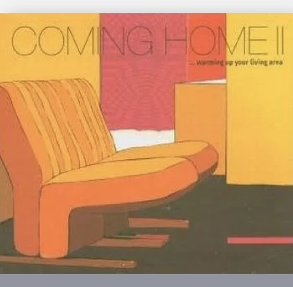 Various Artists - Coming Home 2 - Warming Up Your Living Area | CD - Bild 1 von 1