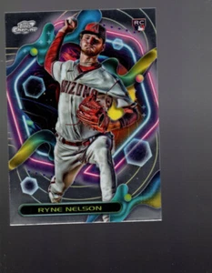 B5887- 2023 Topps Cosmic Chrome BB 1-200 +Inserts -You Pick- 15+ FREE US SHIP - Picture 1 of 10