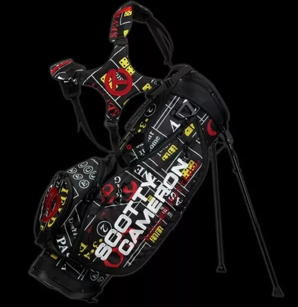 Scotty Cameron Black Golf Bags for sale | eBay