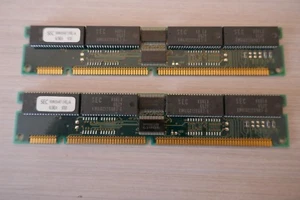 SAMSUNG kmm364e124bj-6 Memory Module - Picture 1 of 2