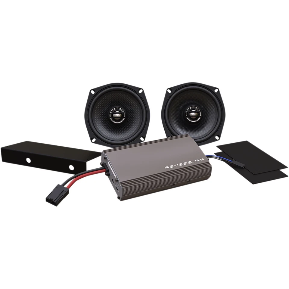 Kit de alimentación de altavoz de audio Metrix - XL KVR POWERKIT-XL Foto 1 de 3
