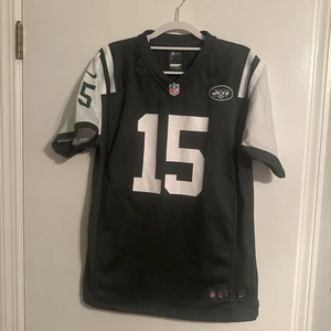 Tim Tebow Jets Jersey Nike On Field Kids Size XL - Picture 1 of 2