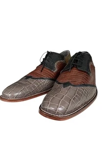 Stacy Adams Gregorio Hombre Oxford Talla 13 Cuero - Imagen 1 de 9