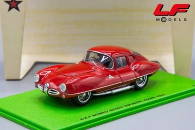1:43 Alfa Romeo Disco Volante Coupe 1953 - Bizarre - Immagine 1 di 3