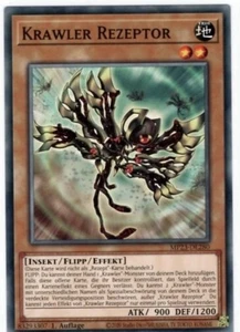 Krawler Rezeptor - MP23-DE280 - Common - 1.Auflage - Bild 1 von 1