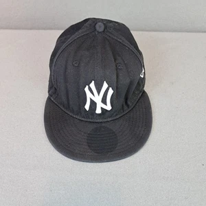 New York Yankees New Era 9FIFTY Cap Herren M/L schwarz 6-Panel verstellbar Snapback - Bild 1 von 8
