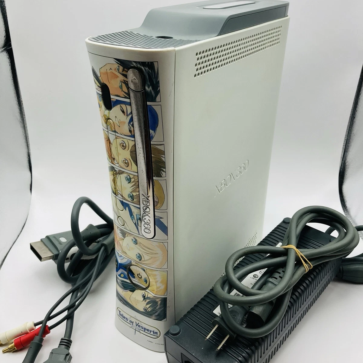 Microsoft Xbox 360 NTSC-J (Japan) Home Console Video Game Consoles
