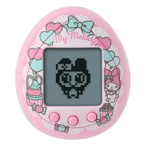 My Melody & Kuromi Tamagotchi nano My Melody ver. BANDAI New Pink Pearl Design - Picture 1 of 24