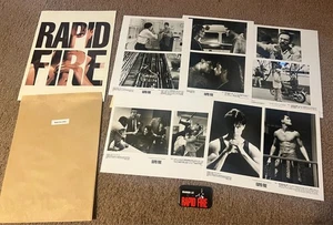 ¡Kit de prensa Brandon Lee Rapid Fire! - Imagen 1 de 5