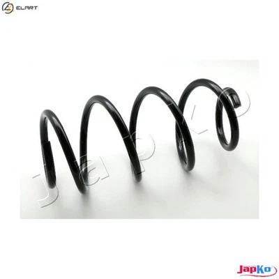 2x SUSPENSION SPRING ZCJ2716H FOR RENAULT ESPACE/IV/Mk G9T645/742/743 2.2L 4cyl - Image 1 of 4