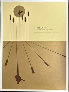 Conor Oberst 2009 Omaha NE de Jason Munn - Imagen 1 de 1