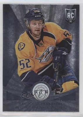 2013-14 Totally Certified Rookie Austin Watson #181 Rookie RC - Image 1 of 2
