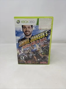 Jimmie Johnson Anything with An Engine - Microsoft Xbox 360 - Picture 1 of 4