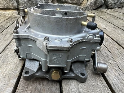 Chevrolet Corvette Carter 1962 reconstruido WCFB CARB 3090 6-1586 CARBURADOR Foto 1 de 4