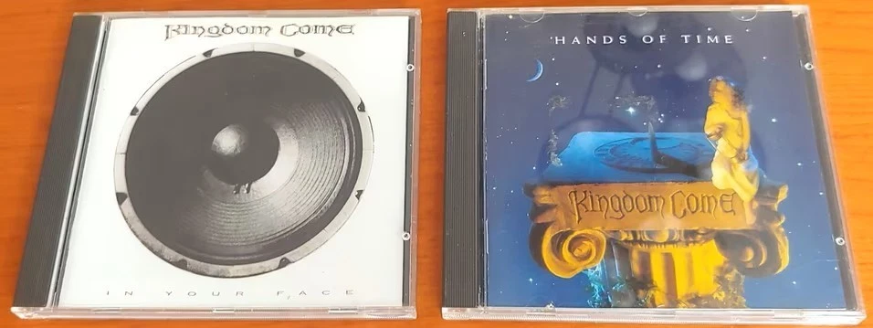 2 CDs - Kingdom Come - Bild 1 von 3