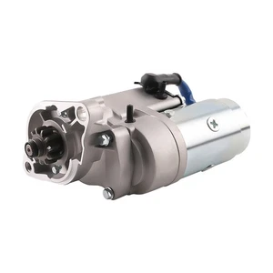 Démarreur Starter for Toyota Hilux Ln106 Ln107 Ln111 Ln86 Ln56 3,0l 2.8l - Picture 1 of 11