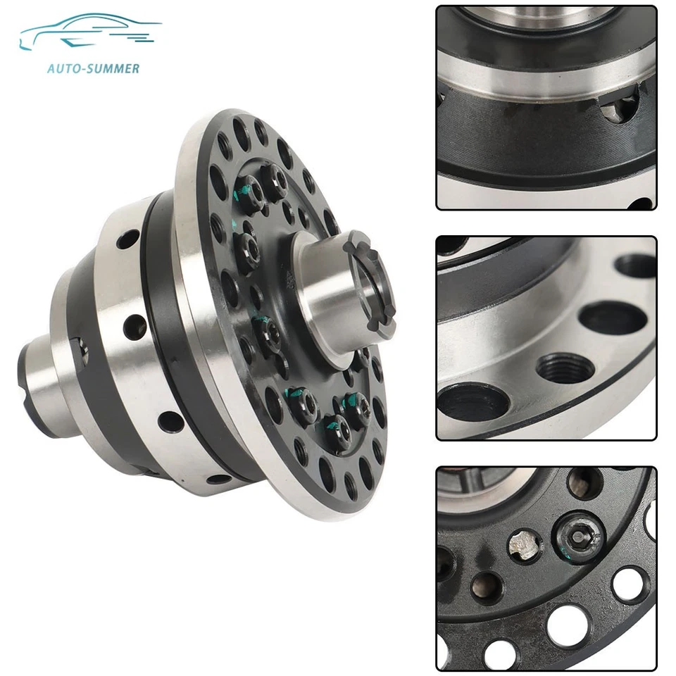 Diferencial de deslizamiento limitado LSD para Acura Integra 1994-2000 Honda Civic 1990-2001 Foto 1 de 4