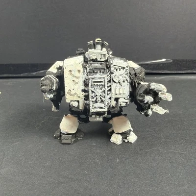 Space Wolves Venerable Dreadnought - Warhammer 40K GW Classic Metal A - Image 1 of 4