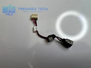 Toshiba Satellite L730/L735 DC Jack Power Socket DD0BU5PB010 UK Fast Delivery - Picture 1 of 4