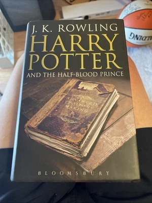 Гарри Поттер и принц-полукровка первое издание Австралия - Изображение 1 из 2