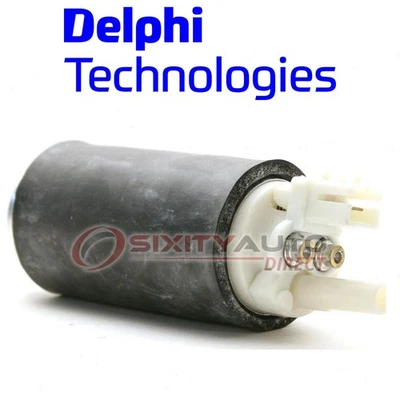 Delphi In-Tank Electric Fuel Pump for 1985-1988 Pontiac Fiero 2.8L V6 Air fd - Image 1 of 4