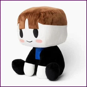 20CM Blox Buddies Gioco Intorno Peluche Bambole Bambole Carine Sono Imbottite - Foto 1 di 29
