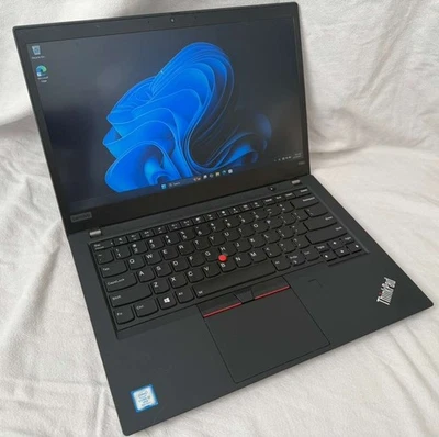 LENOVO THINKPAD T490| i5 8365U 1.9 GHz | 16GB RAM | 512GB SSD - Image 1 of 4