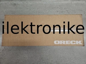 Nueva aspiradora vertical Oreck Elevate Command sin bolsa con cable negra UK30200PC - Imagen 1 de 3