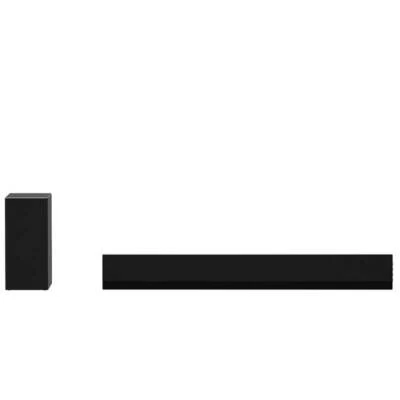 LG G1 3.1 Dolby Atmos Soundbar mit drahtloser Subwoofer montierbar - Bild 1 von 4
