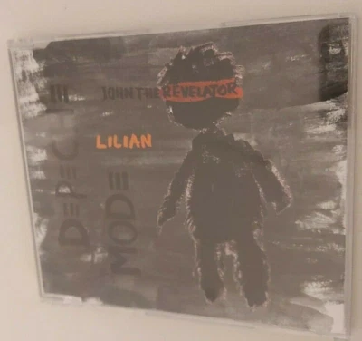 DEPECHE MODE LILIAN/JOHN THE REVELATOR 6TR PROMO  PROMO CD - Image 1 of 2