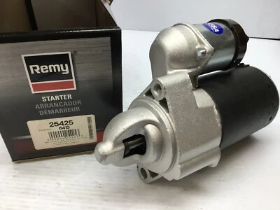 Remy Starter Motor-VIN: A 25425 (NO CORE CHARGE) - Image 1 of 2
